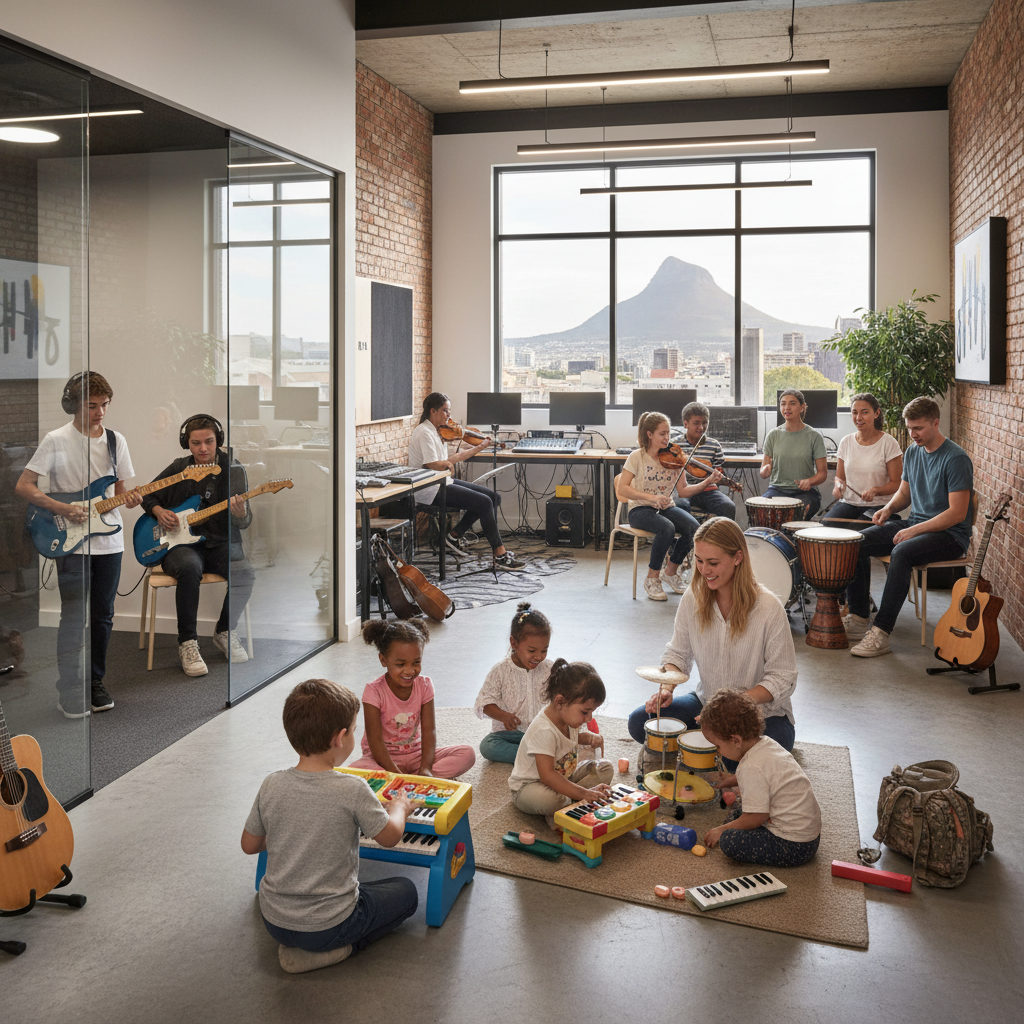 Private Music Lessons