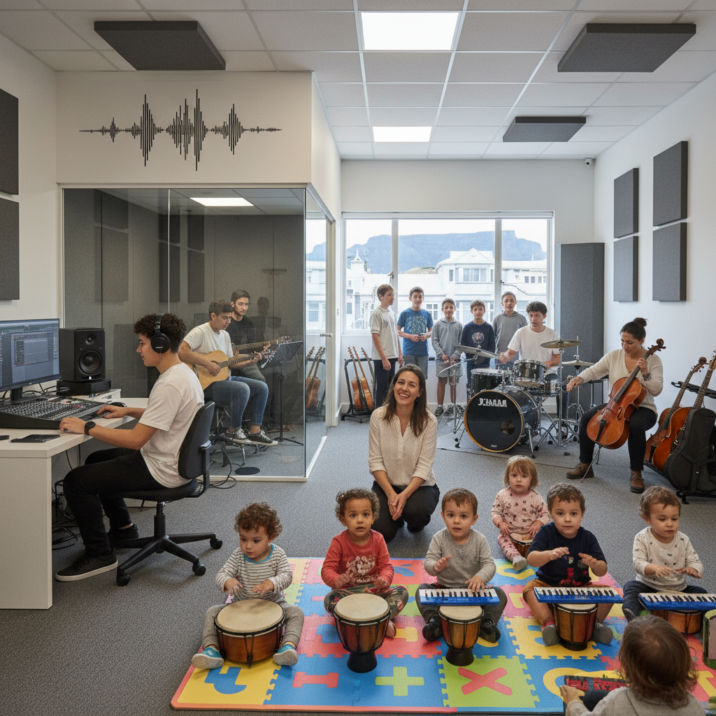 Music Production Courses